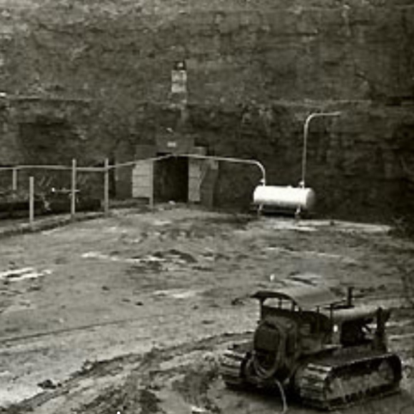 « SCHLAMMENFELD » – UNE MINE À CIEL OUVERT RECONVERTIE EN RÉSERVE NATURELLE, PARTIE 1