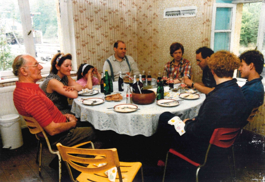 UNE PETITE HISTOIRE SUR LA CUISINE AU FOND-DE-GRAS