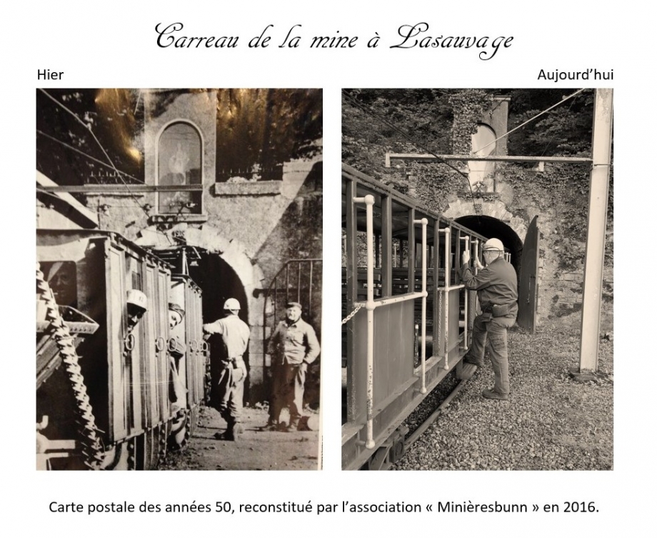 CARREAU DE LA MINE