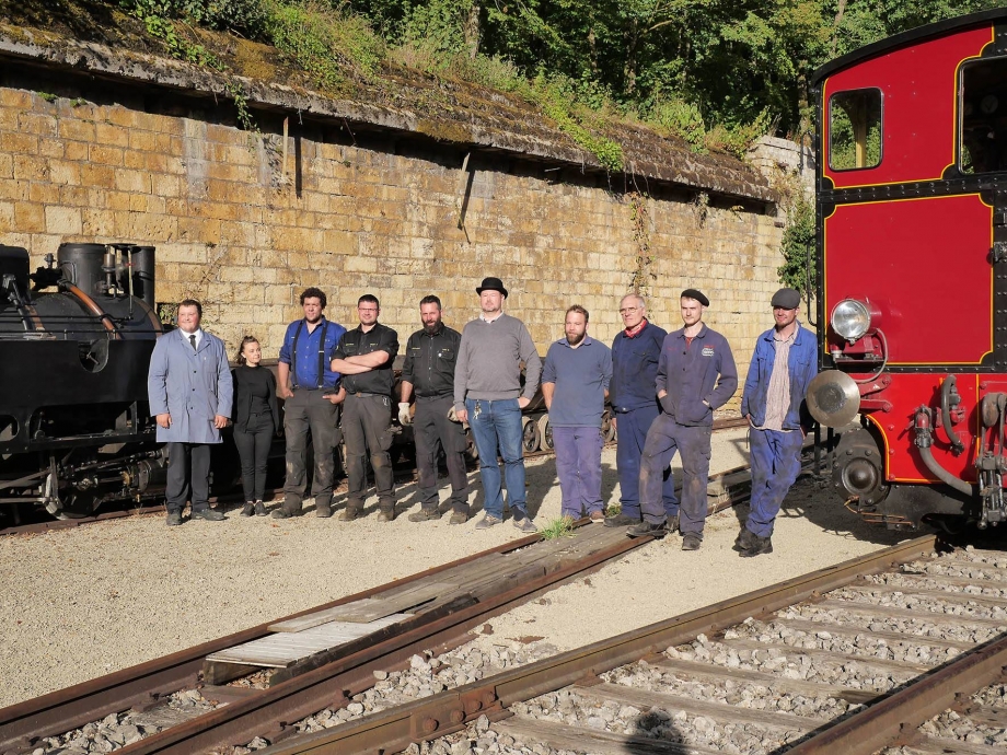 DEVENIR BÉNÉVOLE AU MINETT PARK FOND-DE-GRAS