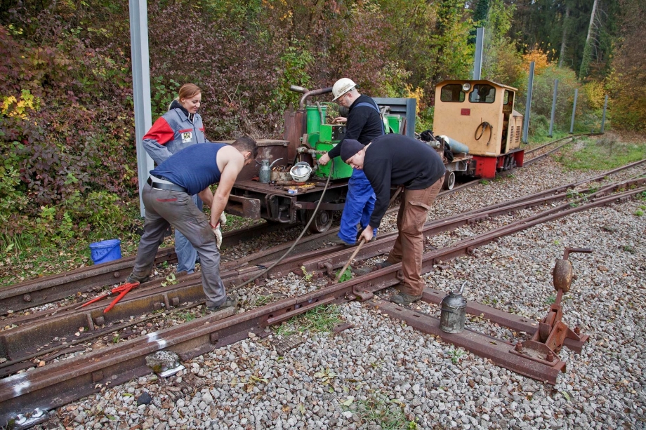 RENCONTRE AVEC … LES BÉNÉVOLES DE LA « MINIÈRESBUNN »