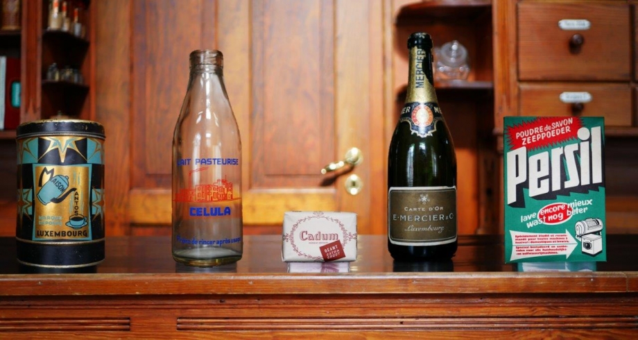 TROUVAILLES EPICERIE BINCK