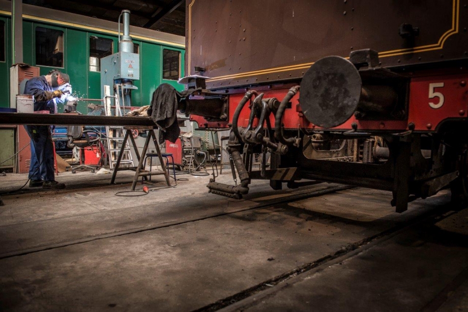 SAISON HIVERNALE TRAIN 1900 (PART 2)