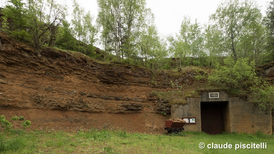 POURQUOI LE MINERAI DE FER DE NOTRE RÉGION EST-IL APPELÉ « MINETTE » ?