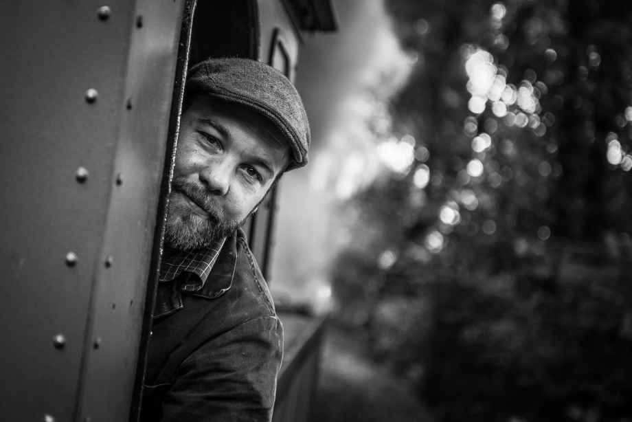 ROMAIN BAUMANN, PRÉSIDENT DU TRAIN 1900