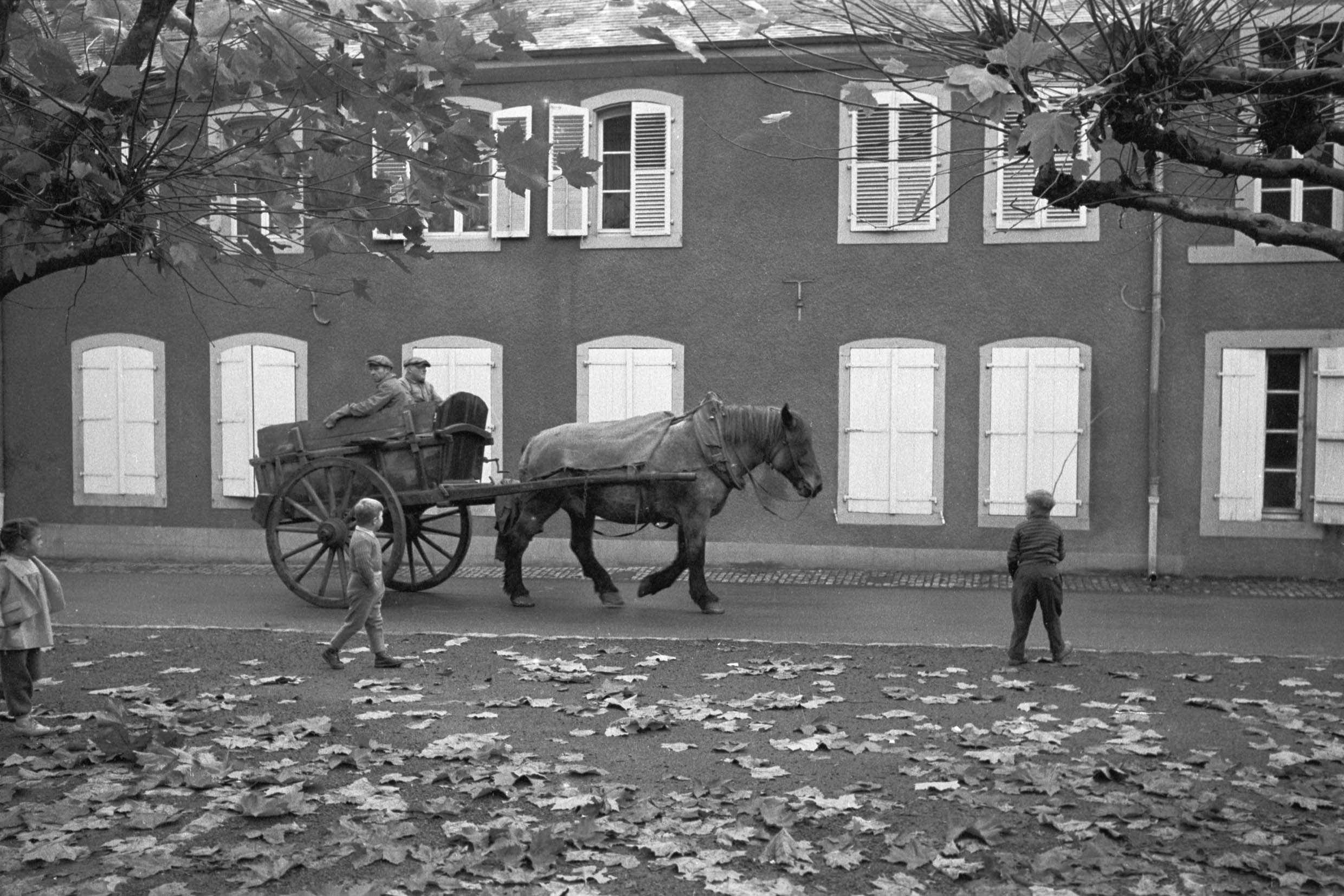 LASAUVAGE – VILLAGE LE PLUS FRANCAIS DU LUXEMBOURG